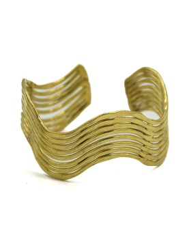 Wavy Cuff